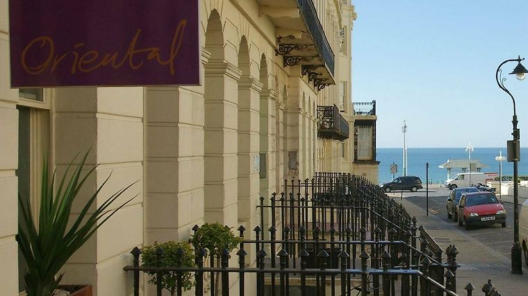 HOTEL THE ORIENTAL - GUEST HOUSE BRIGHTON 4* (United Kingdom