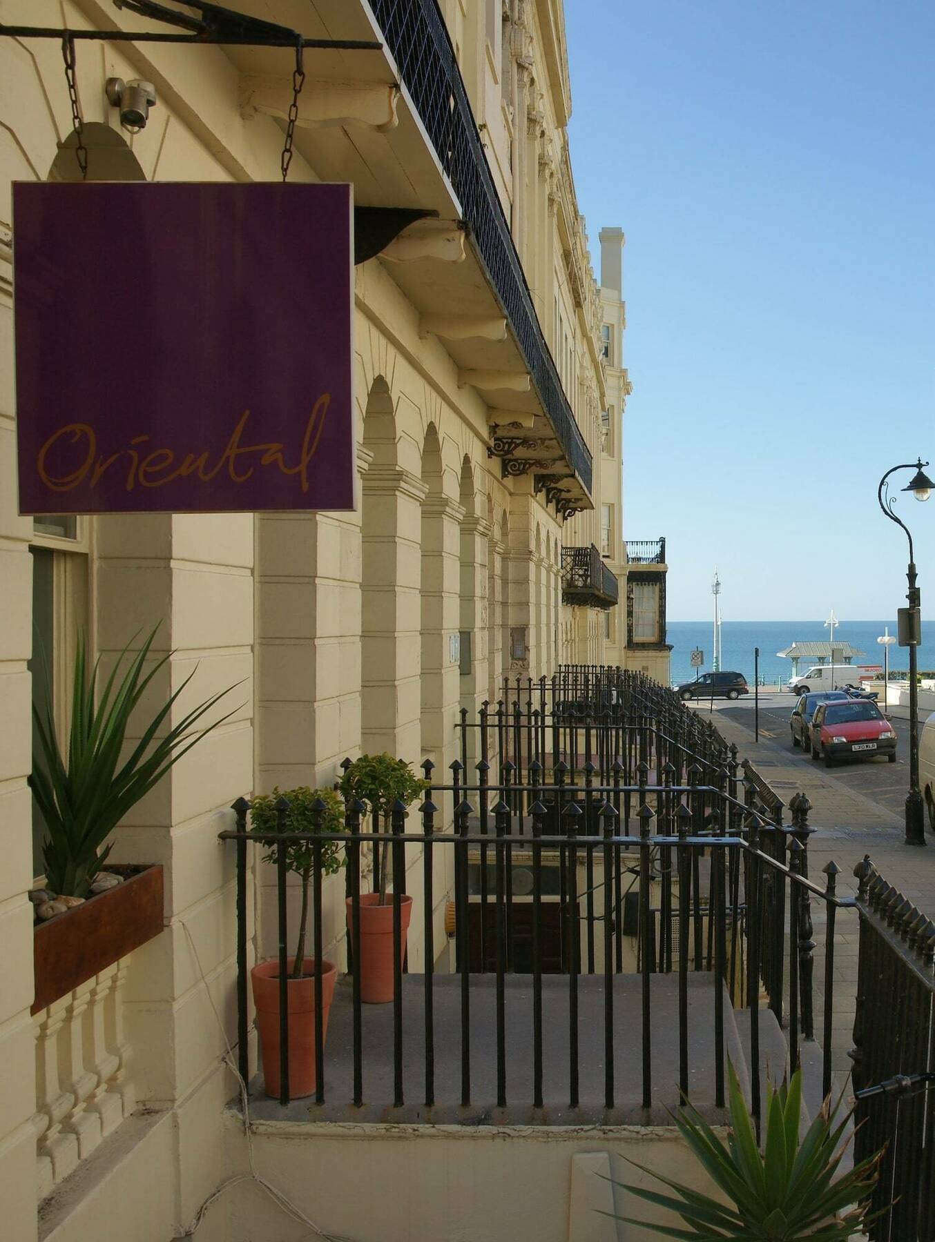 HOTEL THE ORIENTAL - GUEST HOUSE BRIGHTON 4* (United Kingdom